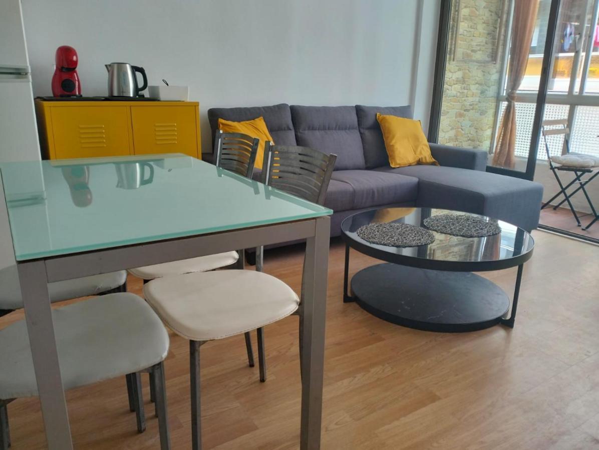 גיחון Apartamento El Real מראה חיצוני תמונה