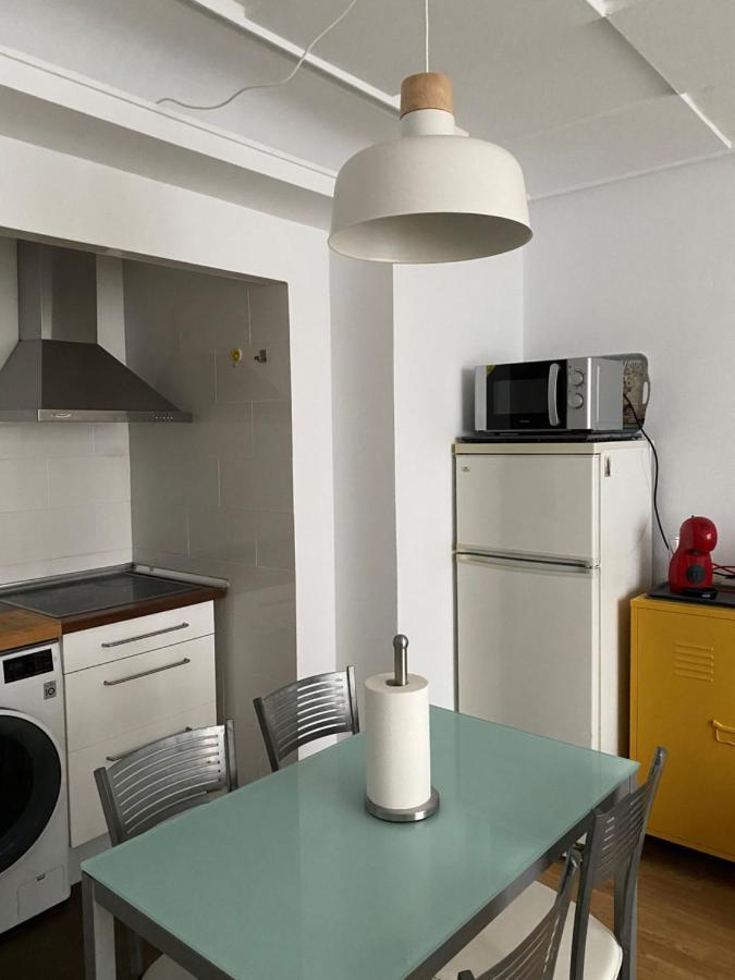 גיחון Apartamento El Real מראה חיצוני תמונה