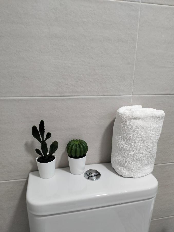 גיחון Apartamento El Real מראה חיצוני תמונה