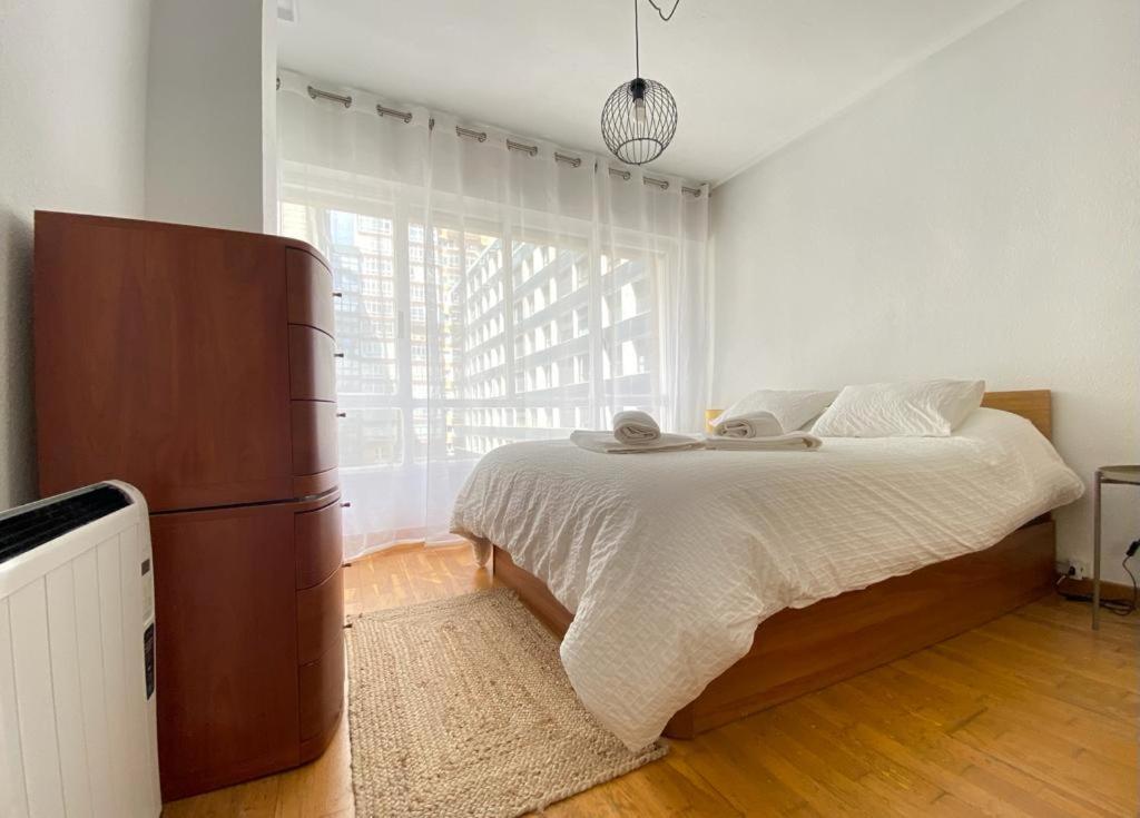 גיחון Apartamento El Real מראה חיצוני תמונה